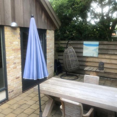 Вилла Texelduinen59 Де-Коог Экстерьер фото